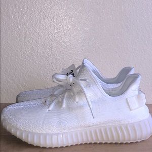 Fashion  Sneakers Triple white Cream Size 11